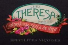 logo chez theresa